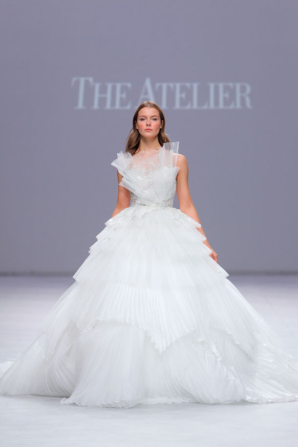 ilovebrides.pt The Atelier Coleção 2020 Vestidos de Noiva